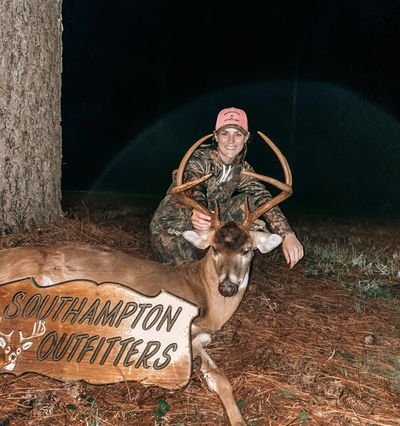 Sampson's Ridge Hunting Hunts | Southampton Outfitters